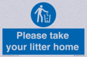 please-take-your-litter-home-mandatory-sign~